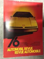 automobil revue 1976