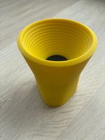 KAKKOii WOW Portabler Bluetooth Speaker Gelb