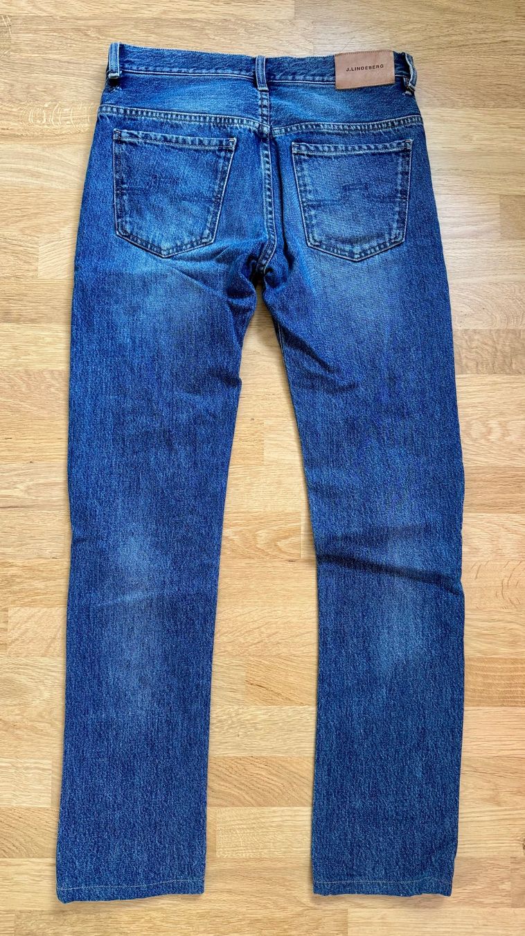 Jeans: J. Lindeberg Jeans Jay - W30 L34 – Usato da Kilchberg ZH venduto da matoli5 3