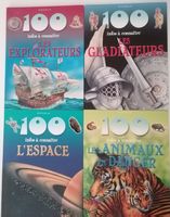 4 livres 100 infos à connaître Piccolia 