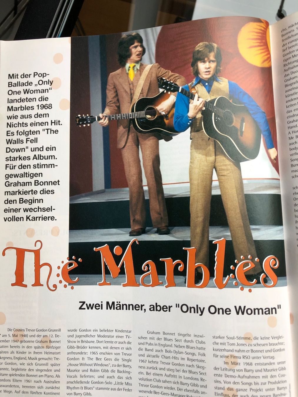 Riviste & Magazine: The Rolling Stones – Usato da Aeschi SO venduto da Stones55 7
