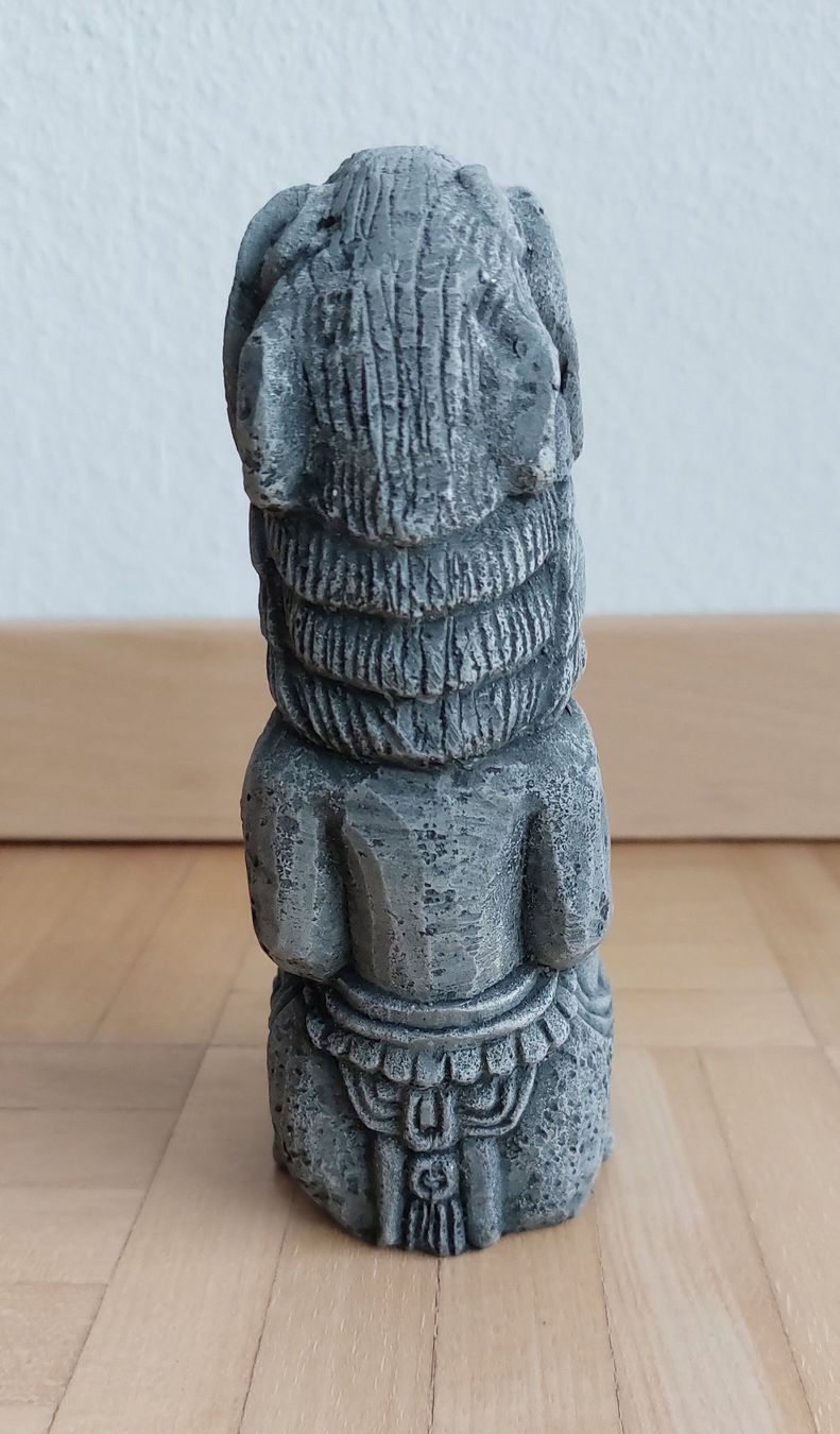 Skulpturen & Statuen: Mexikanische, kleine Statue – Gebraucht aus Luzern von Syle67 2