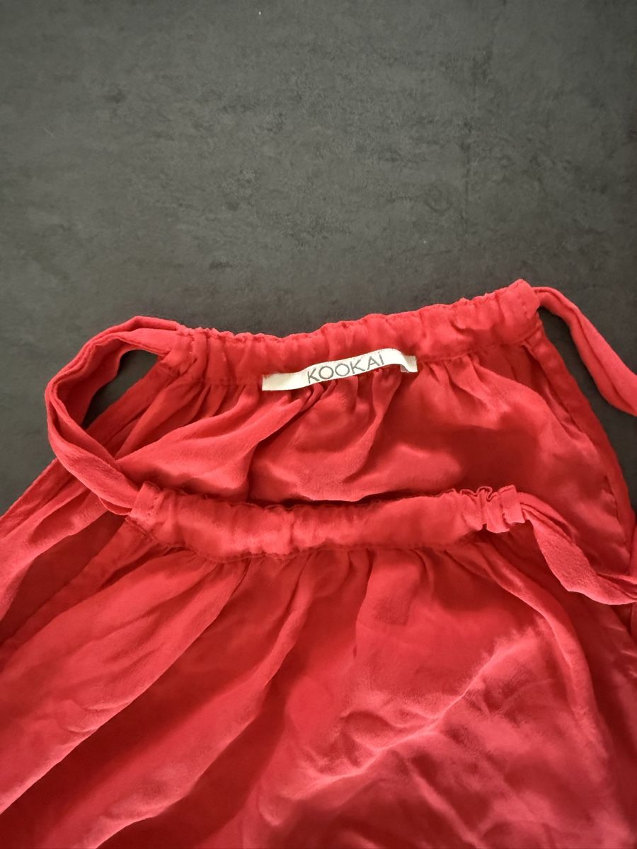 Kookai Tops: Top 100% Seide – D'occasion à Olten par smashbox 2