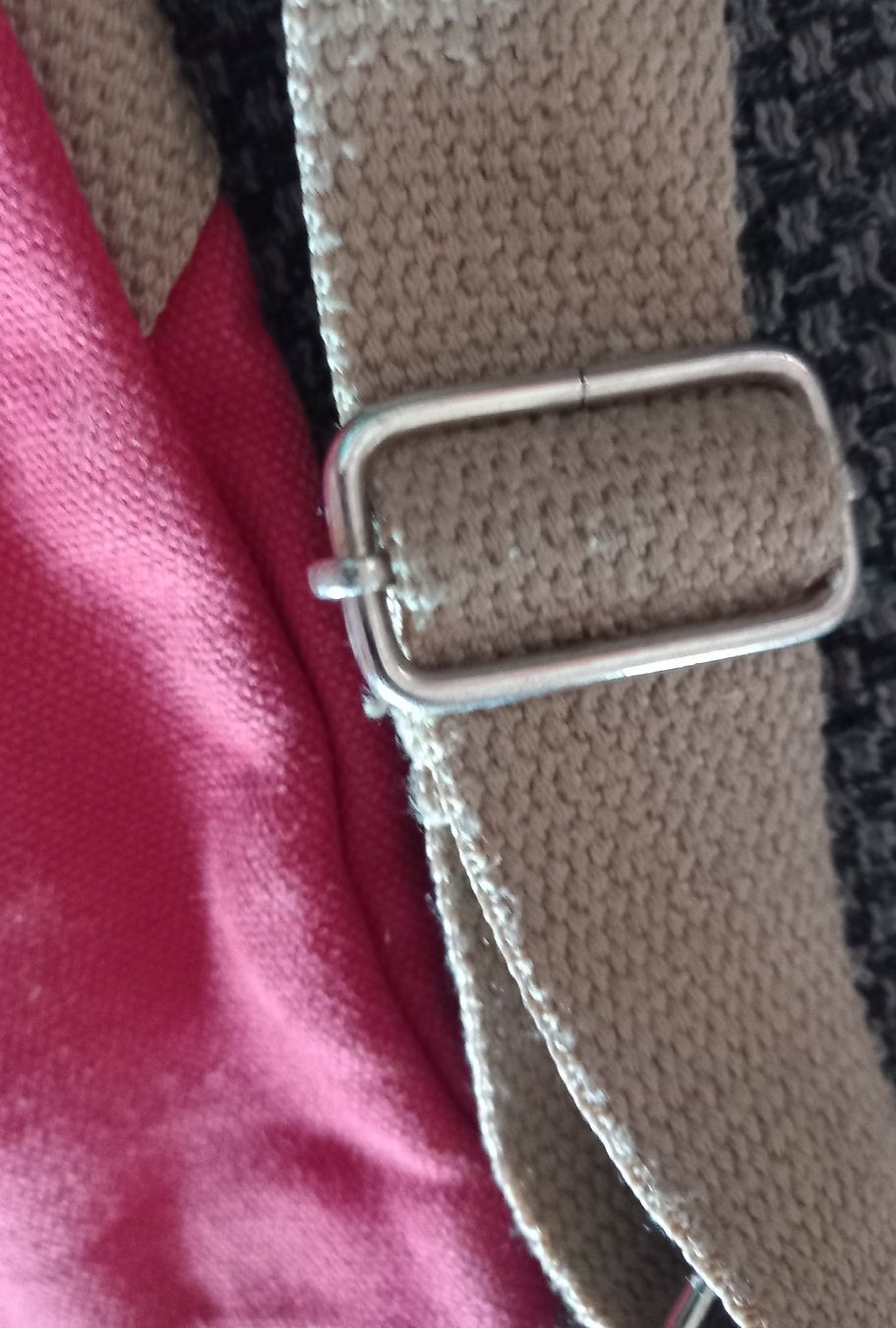 Rucksäcke: Rucksack, Baumwolle – Gebraucht aus Nänikon von Haexli_70 4