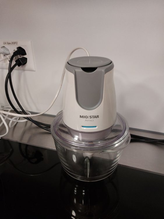 Mixer, Zerkleinern, Gewürze Kaufen auf Ricardo