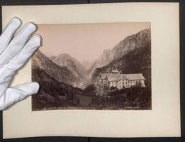 Fotografie Naerödalen / Norwegen, Stalh
