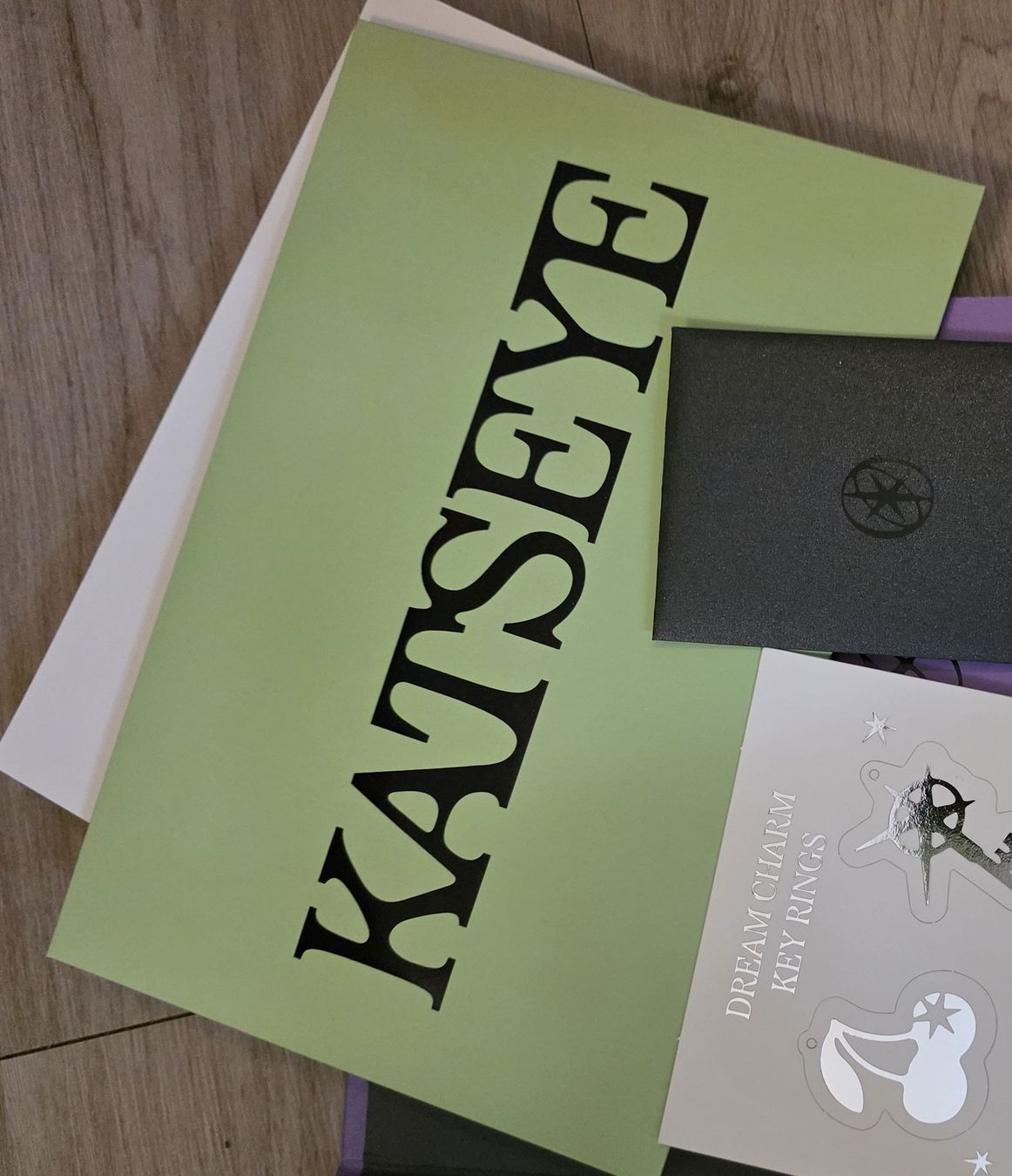CD: Katseye SIS Album – Usato da Jona venduto da lau_nts5