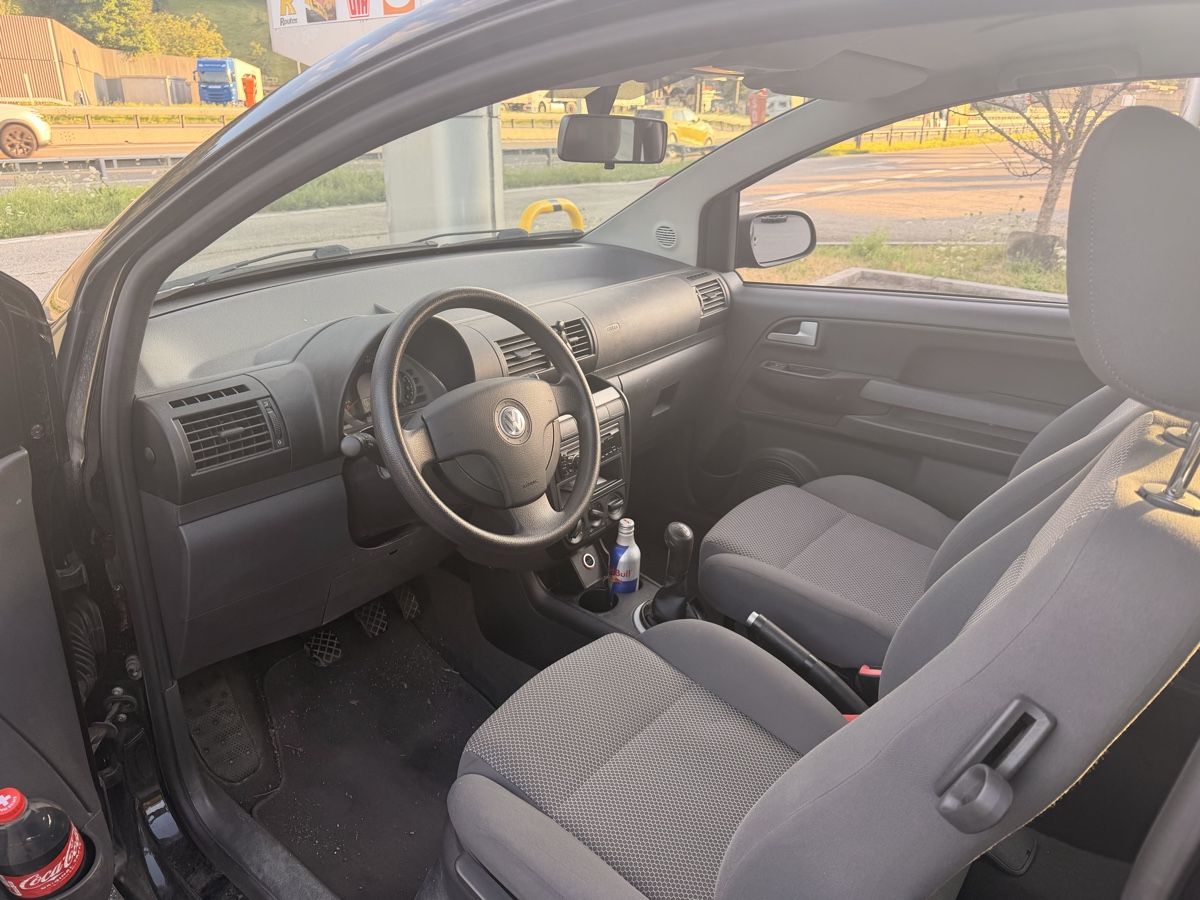 VW Automobili: VW Fox 1.2  – Difettoso da Roggwil BE venduto da mun_hmx7 4
