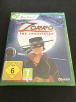 Zorro the Chronicles - Xbox Series X (Neu/sealed)