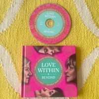 BEYOND TINA TURNER-(KLEINES BÜCHLEIN) LOVE WITHIN