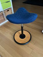 Stokke höhenverstellbarer Hocker