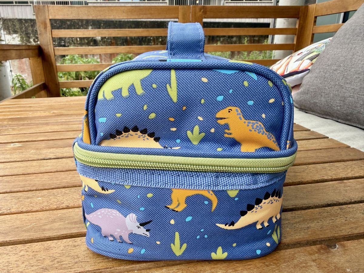 Kindertaschen: Dino Tasche – Gebraucht aus Thalwil von val_bm5t 1