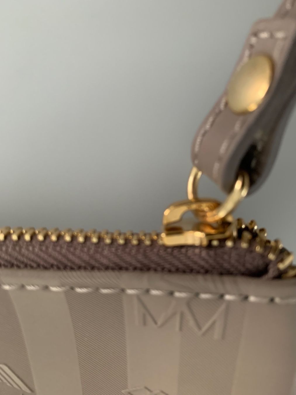 Maison Mollerus Custodie per cosmetici: Maison Mollerus Chlutch Necessaire Täschli – Nuovo e nell'imballaggio originale da Bachenbülach venduto da Broger118 1
