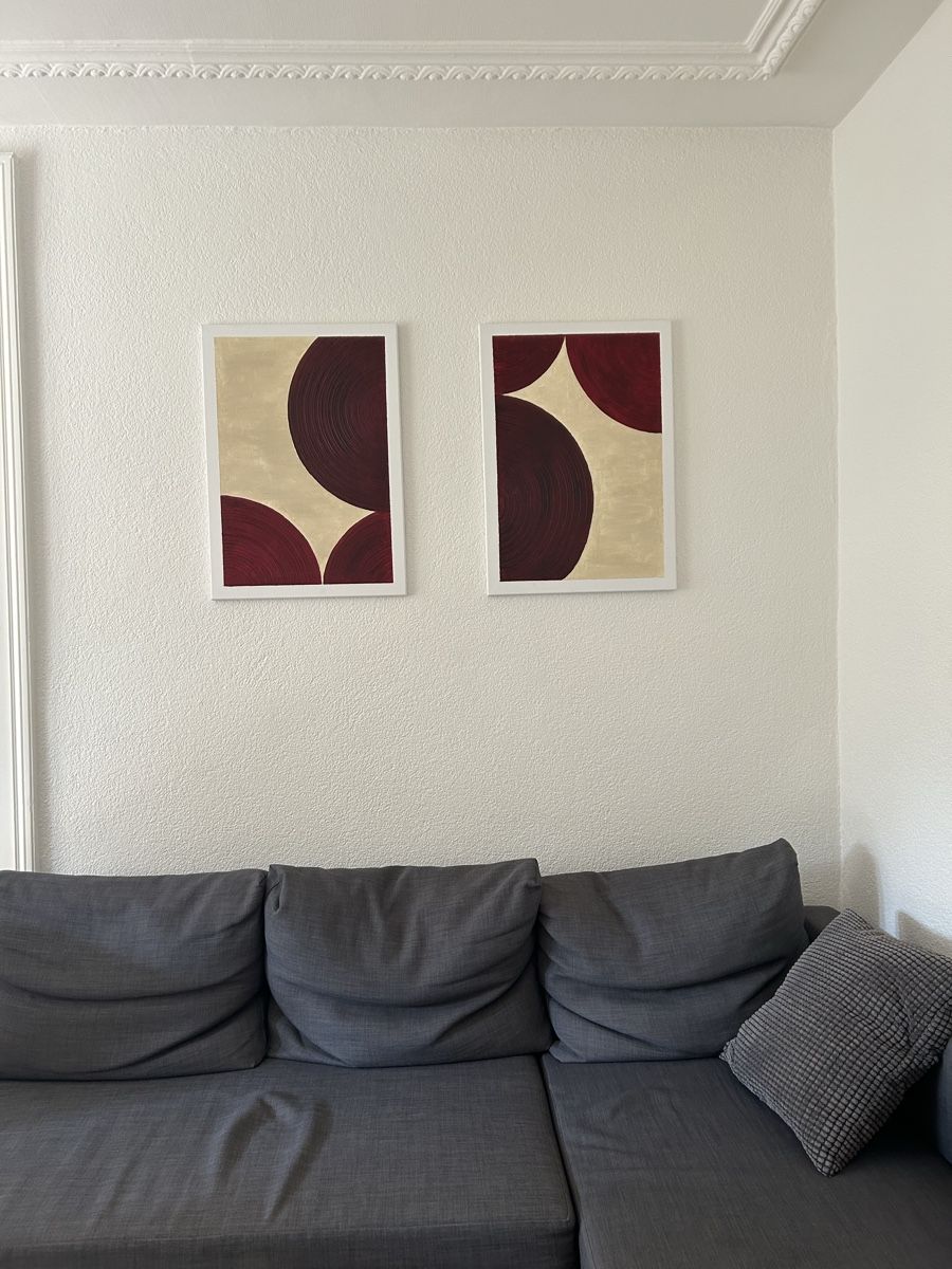 Tutte le decorazioni: Wandbilder – Nuovo (secondo la descrizione) da Biel/Bienne venduto da sop_sl7f 1