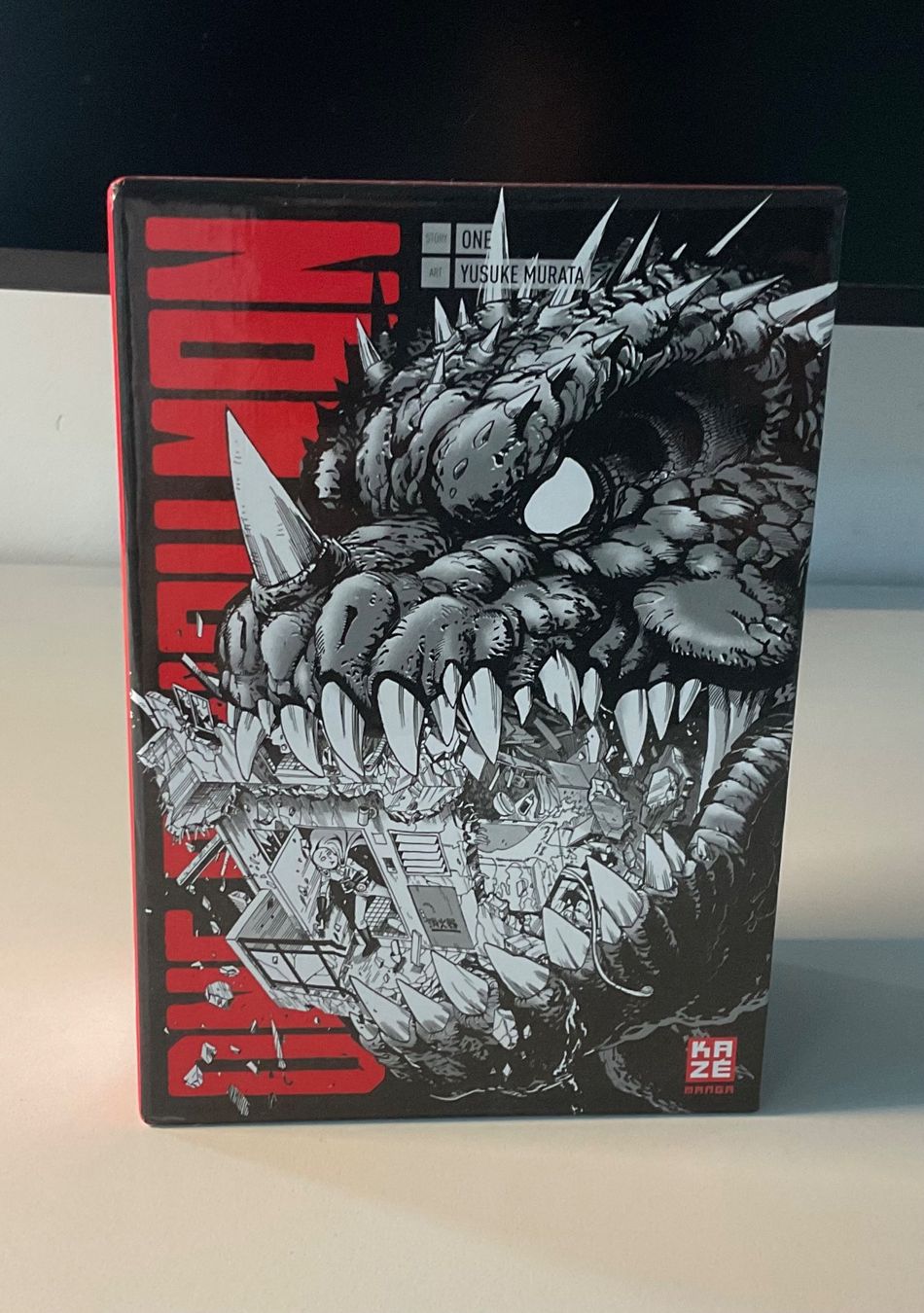 Fumetti: One Punch Man Bänder 1-5 im Sammelschuber – Usato da Bonstetten venduto da rol_zk5s 2
