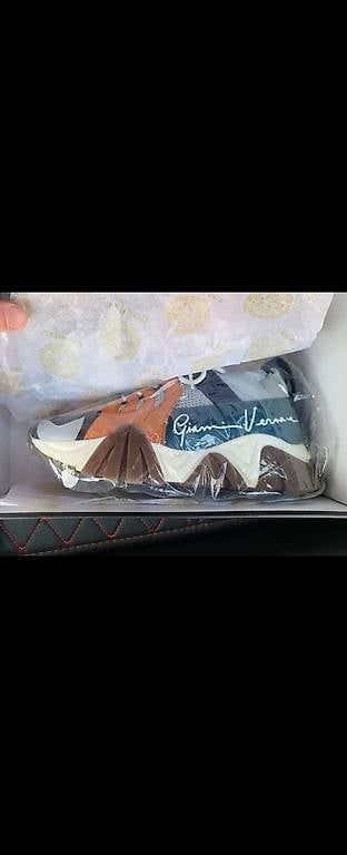 Herrenschuhe: Sneakers Versace – Gebraucht aus Châtel-St-Denis von Gdch
