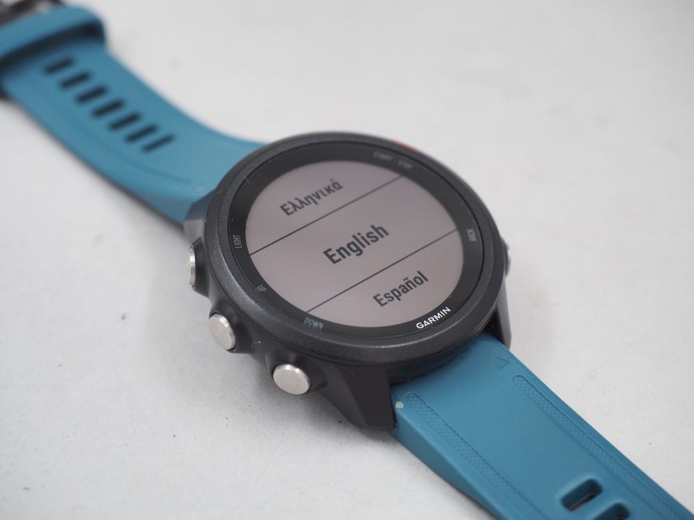 Forerunner 245 Laufuhr Garmin Forerunner 245 Garmin Damen Laufuhr