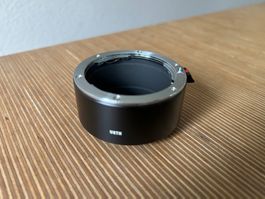 URTH Objektiv Adapter Mount Konverter Ring R-L wie neu!