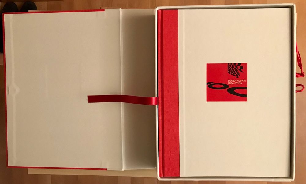 Targa Florio Un Epopea Del Novecento 1906 2006 Kaufen auf Ricardo