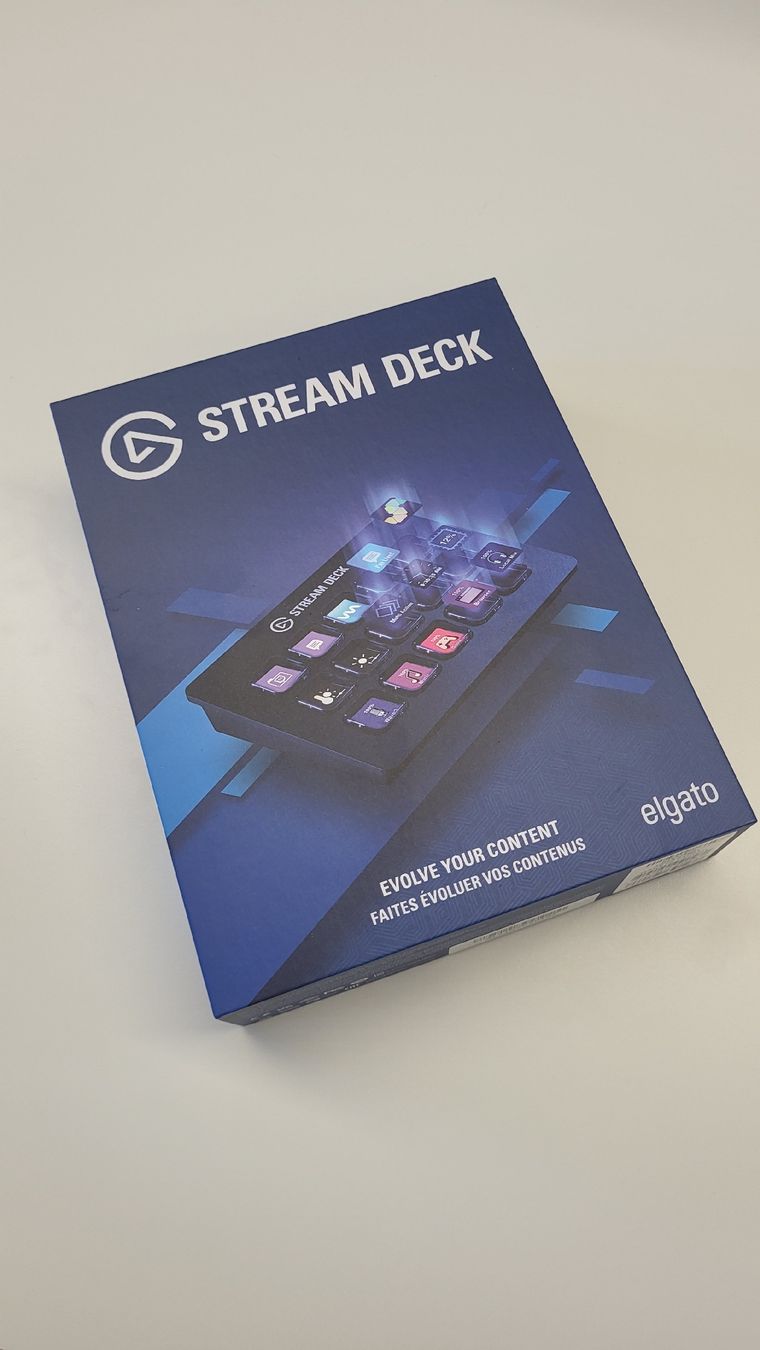 Claviers: Stream deck – Neuf (Voir description) à Auvernier par Yncho 1