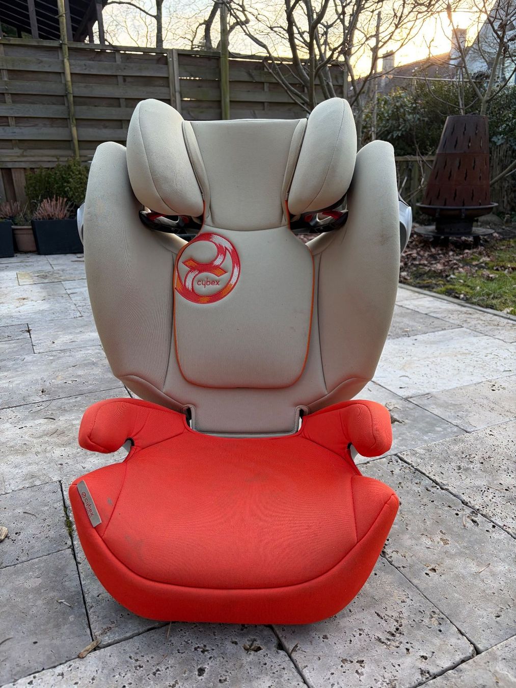 Cybex Seggiolini per auto: Cybex Kindersitz Gr. 2/3 – Usato da Zürich venduto da Chris_tian 5