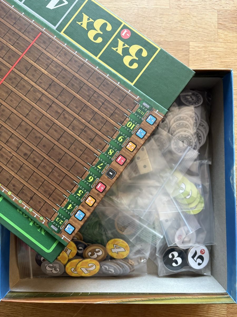 Giochi: Ready Set Bet – Usato da Meilen venduto da VonThomas 2