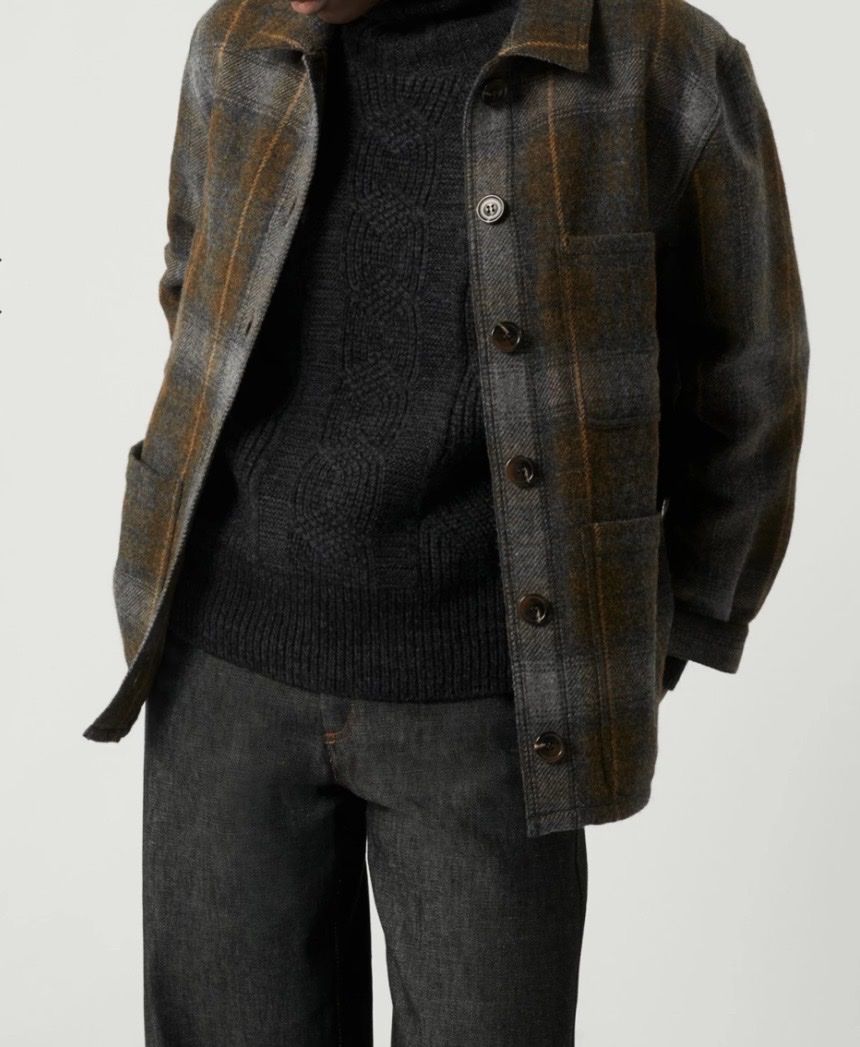 Soeur Giacche: Soeur Fabien Wool Jacket, Size 40 – Nuovo (secondo la descrizione) da Lausanne venduto da Chika_Tetsu 1