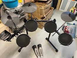 Alesis Turbo Mesh Kit - E-Drum Set, wenig gebraucht.