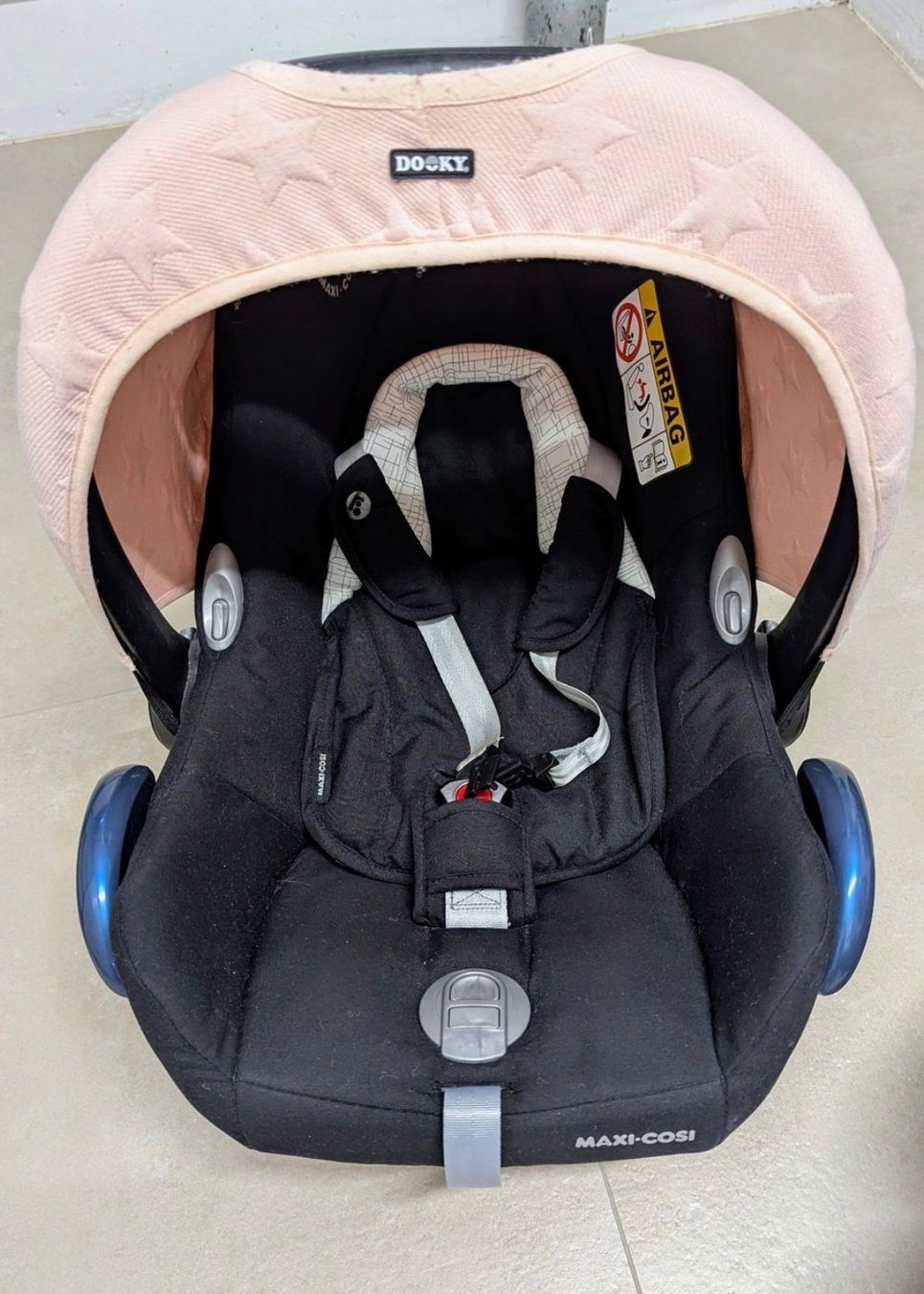 Maxi-Cosi Seggiolini per auto: Maxi Cosi Babyschale CabrioFix – Usato da Wetzikon ZH venduto da Clickcz 1