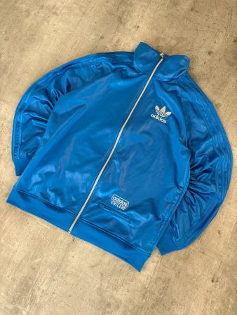 Vintage Adidas Chile 62 Trainingsjacke (M)