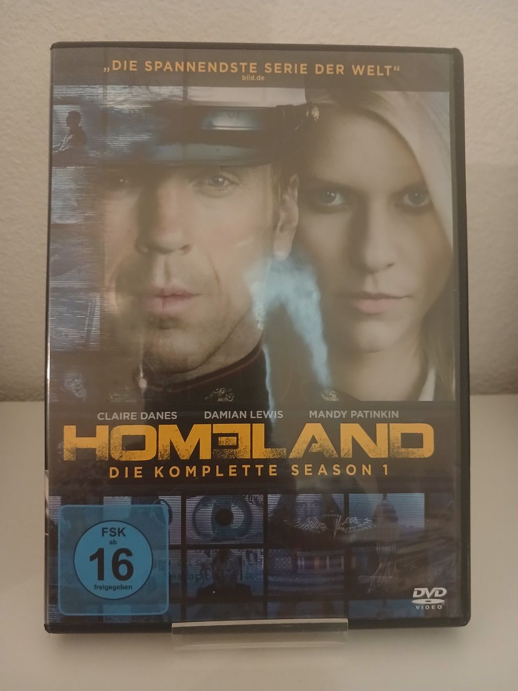 Alle DVDs: Homeland-Staffel 1-6 – Gebraucht aus St. Margrethen SG von SamusAran