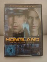 Homeland-Komplette Staffel 1-6 auf DVD!!
