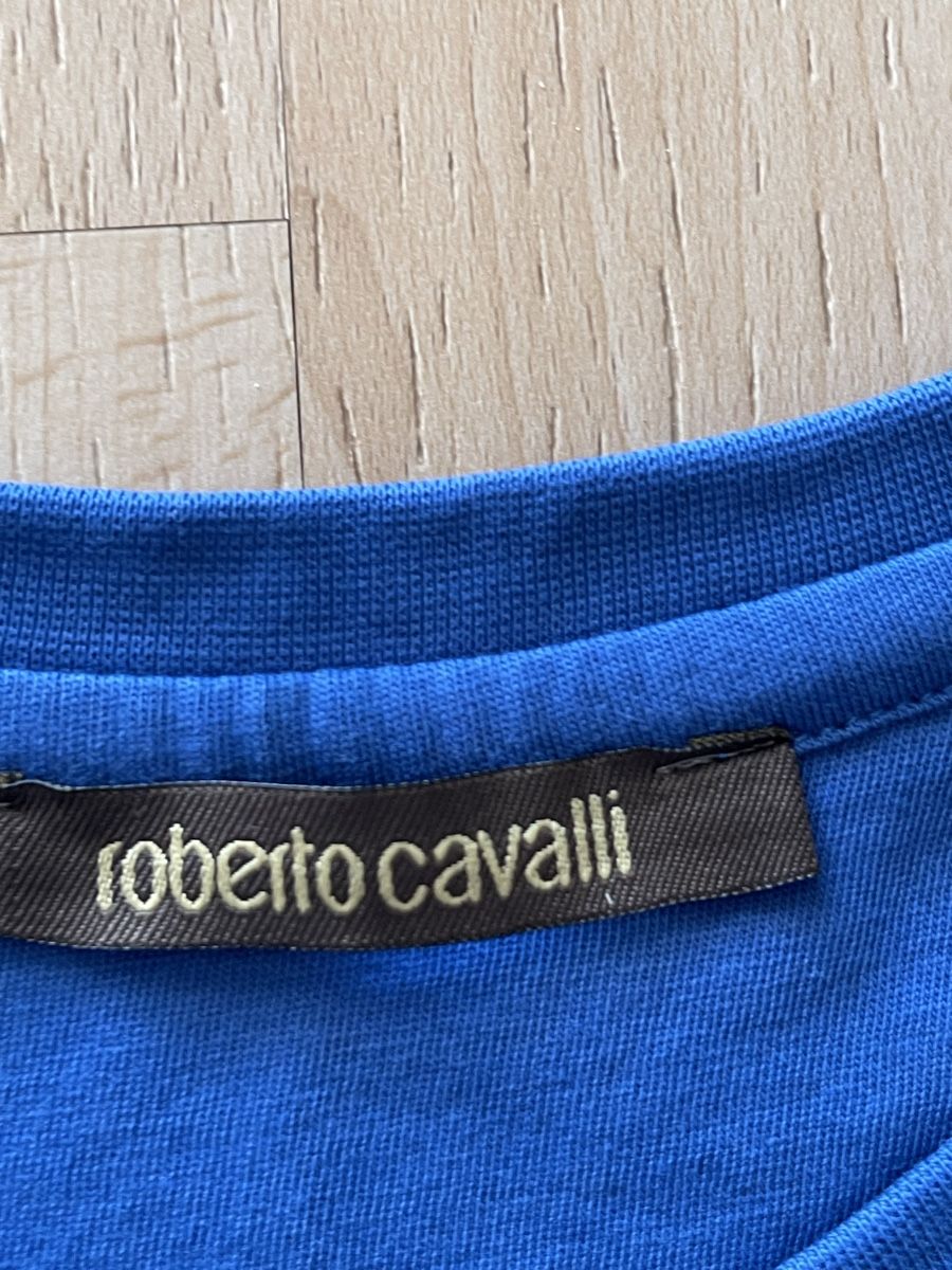 Robe Just Cavalli Taille 38 - Viscose - Neuf Avec Petites Imperfections