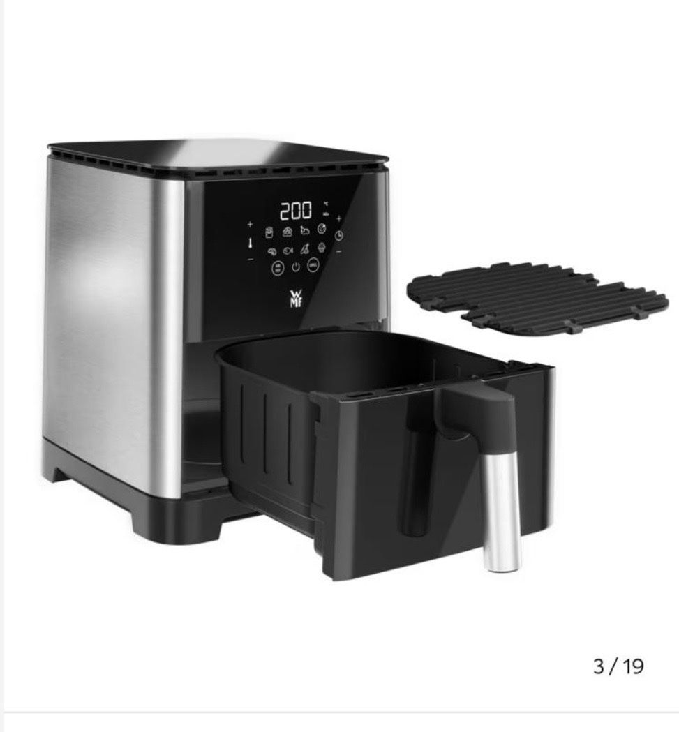 Elettrodomestici da cucina: WMF Heissluftfritteuse – Usato da Zürich venduto da kar_yd72 3