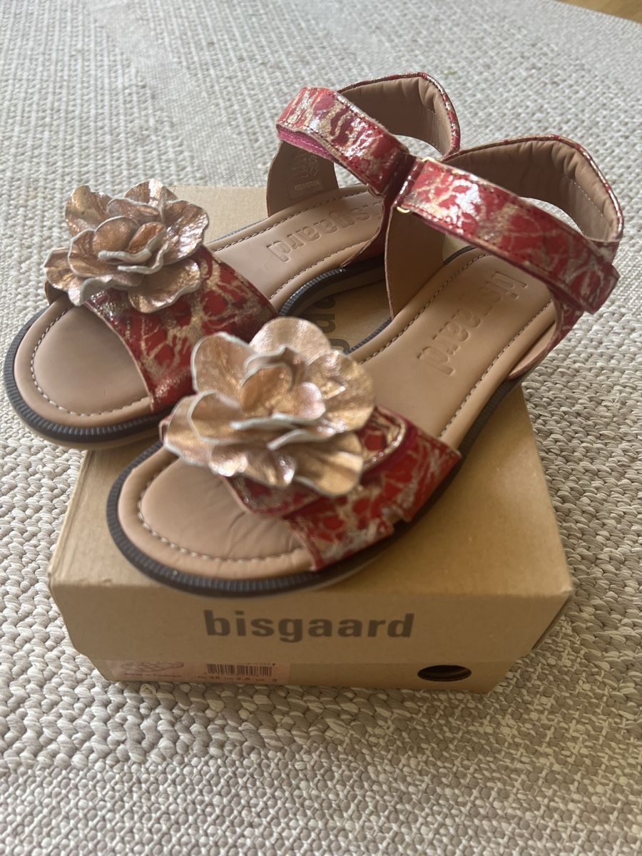 Bisgaard Schuhe für Mädchen: Bisgaard Sandale Gr.35 neu – Neu und originalverpackt aus Bottighofen von fritz-81