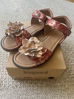 Bisgaard Sandale Gr.35 neu