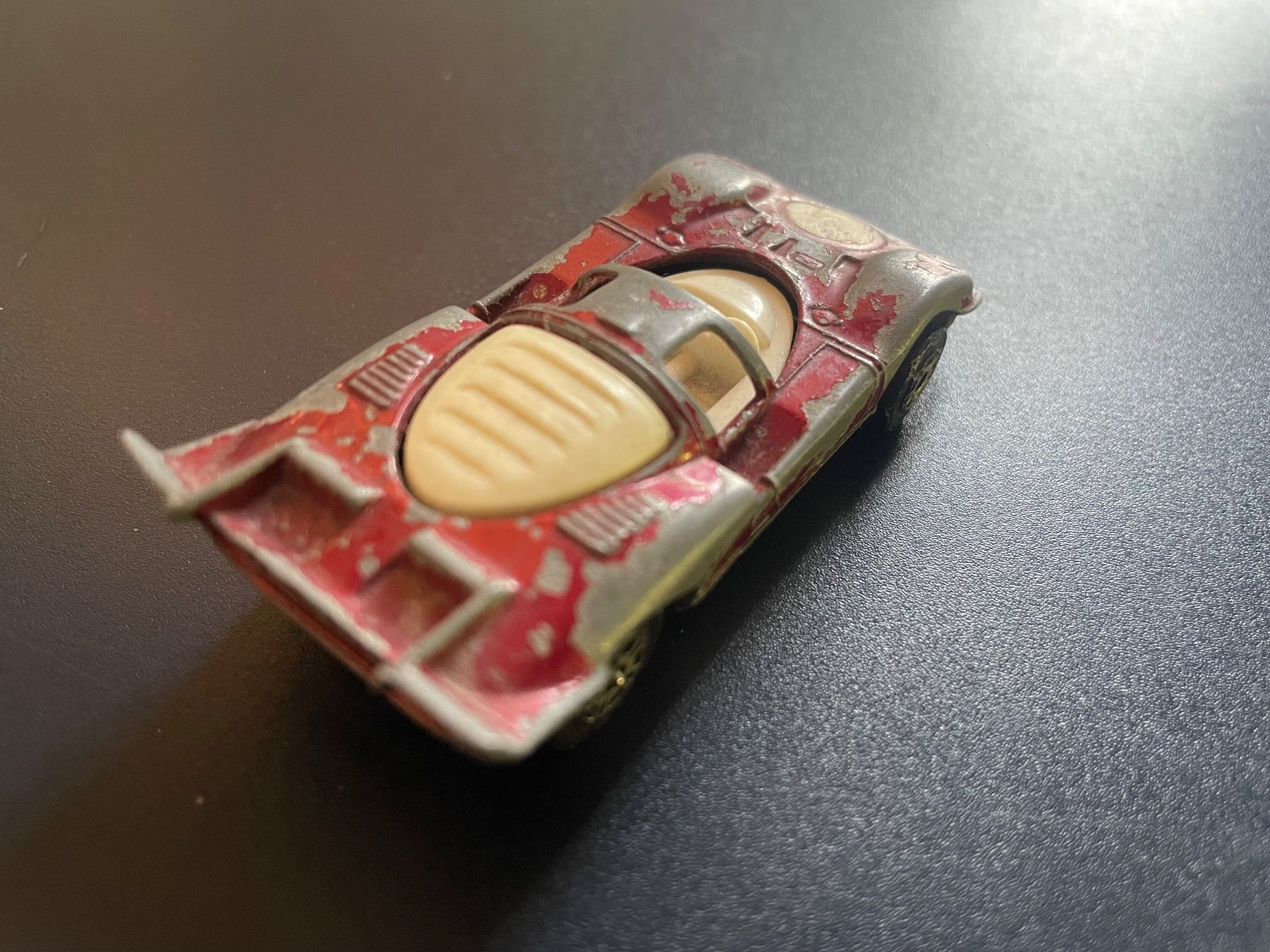 Corgi Toys Modellini d'auto: Corgi Juniors Ferrari 512S – Usato da Volketswil venduto da rubin74 3