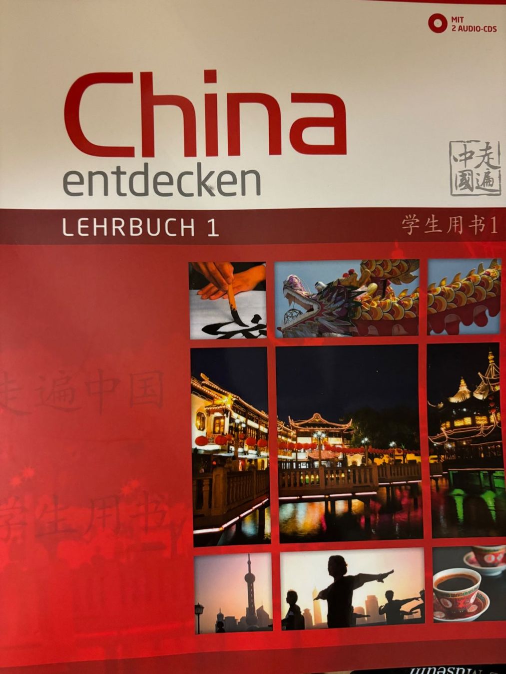 Bücher: China entdecken Lehrbuch 1 – Neu (gemäss Beschreibung) aus Winterthur von Sunshine143