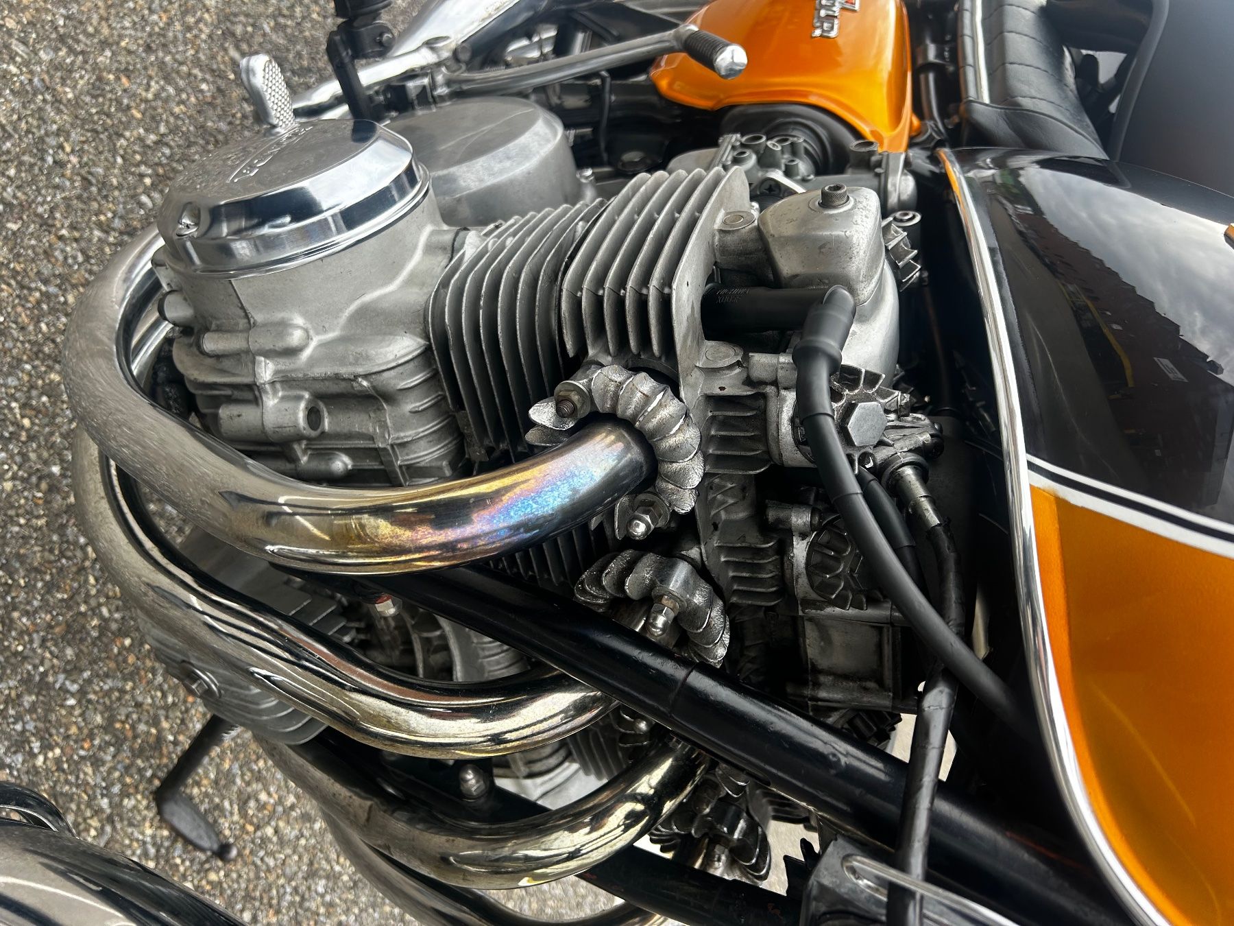 Honda Strada: Honda Cb 500 Four – Usato da Bassersdorf venduto da and_28n2 3