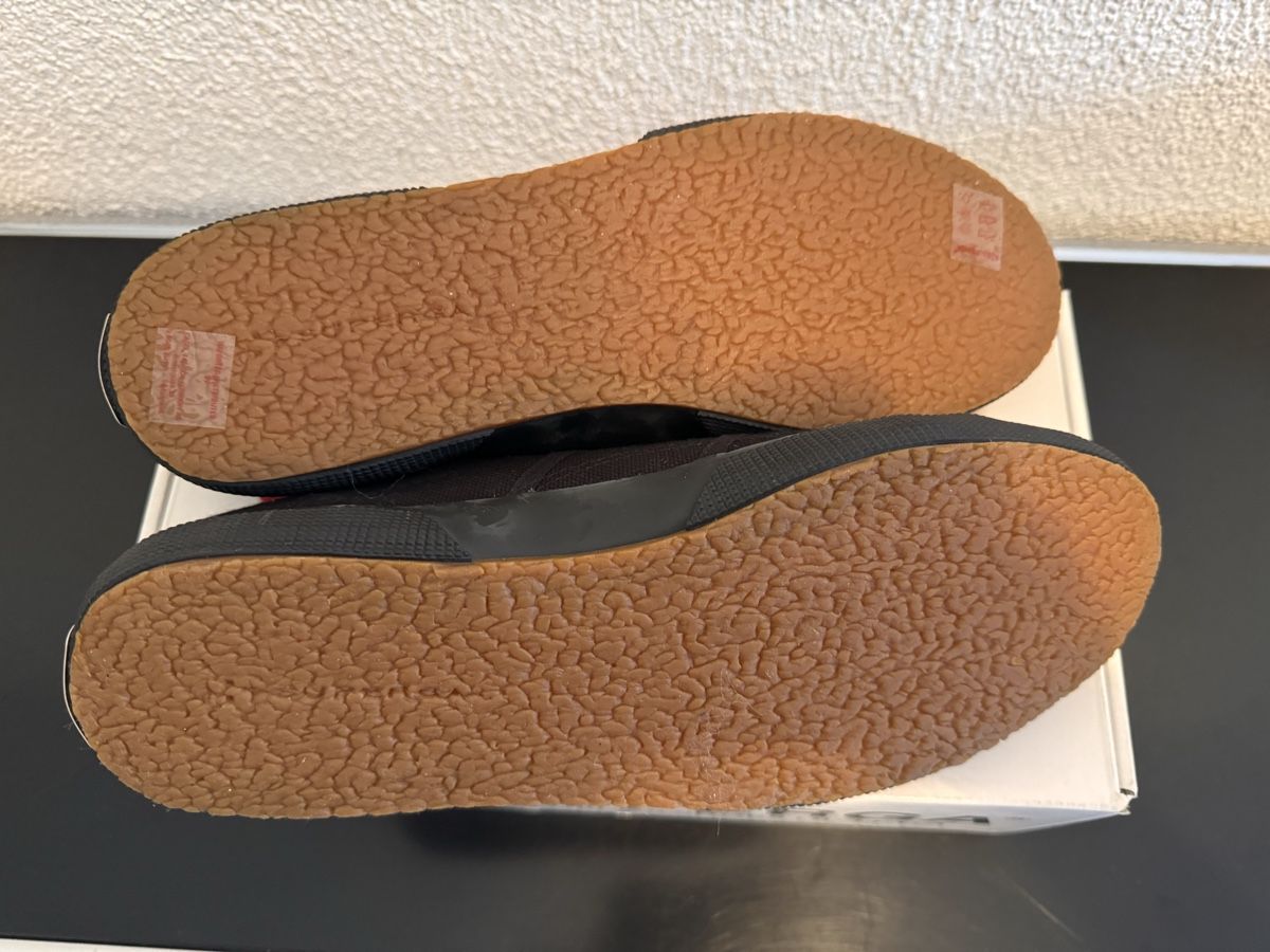Superga Herrenschuhe: Sneakers von Superga, Grösse 44, neu – Neu und originalverpackt aus Wilderswil von Renaissance1 5