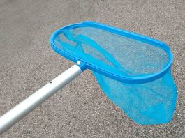 Epuisette pour piscine