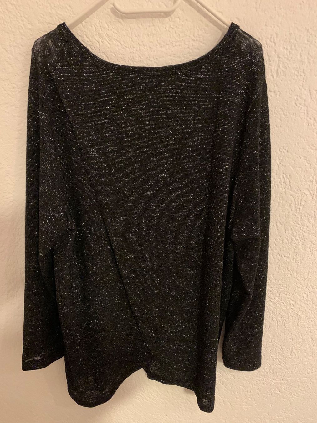 Pullover & Sweatshirts: Amy Vermont Glitzer Pullover / Langarmshirt Gr. XL / 42 – Gebraucht aus Fislisbach von KolibriSecondhand 3