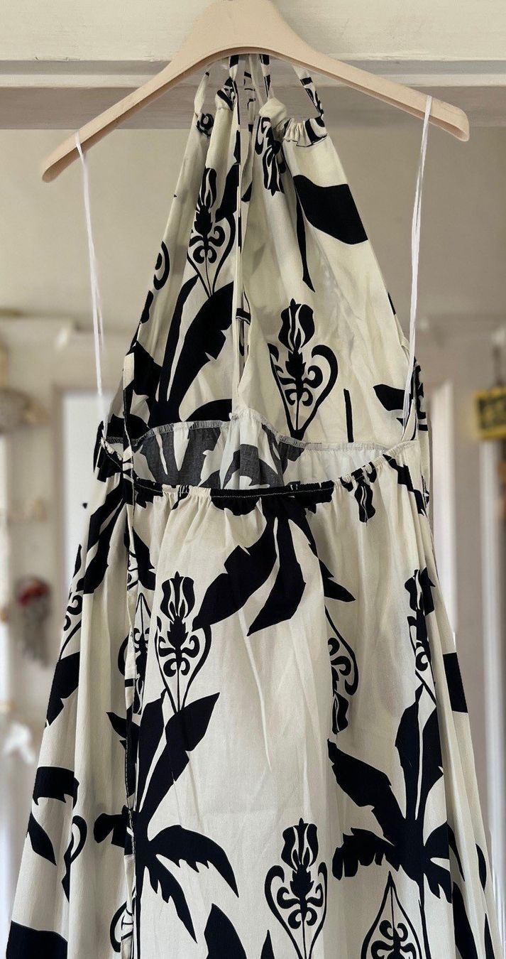 Kleider: ROBE EN COTON!! M – Neu und originalverpackt aus Locarno von NicoNion 5