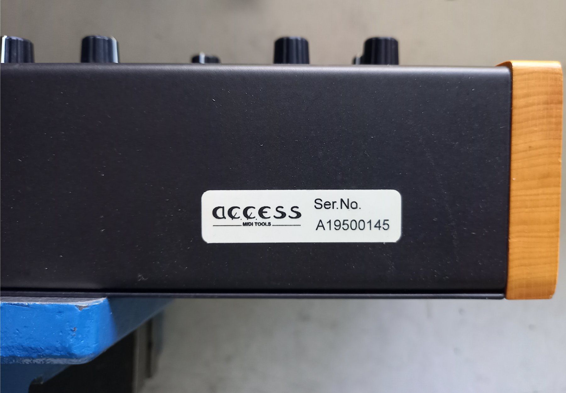 Musikinstrumente: Access Matrix Programmer – Gebraucht aus Luzern von garlicia 6
