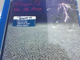 Midnight Oil - Blue Sky Mining
