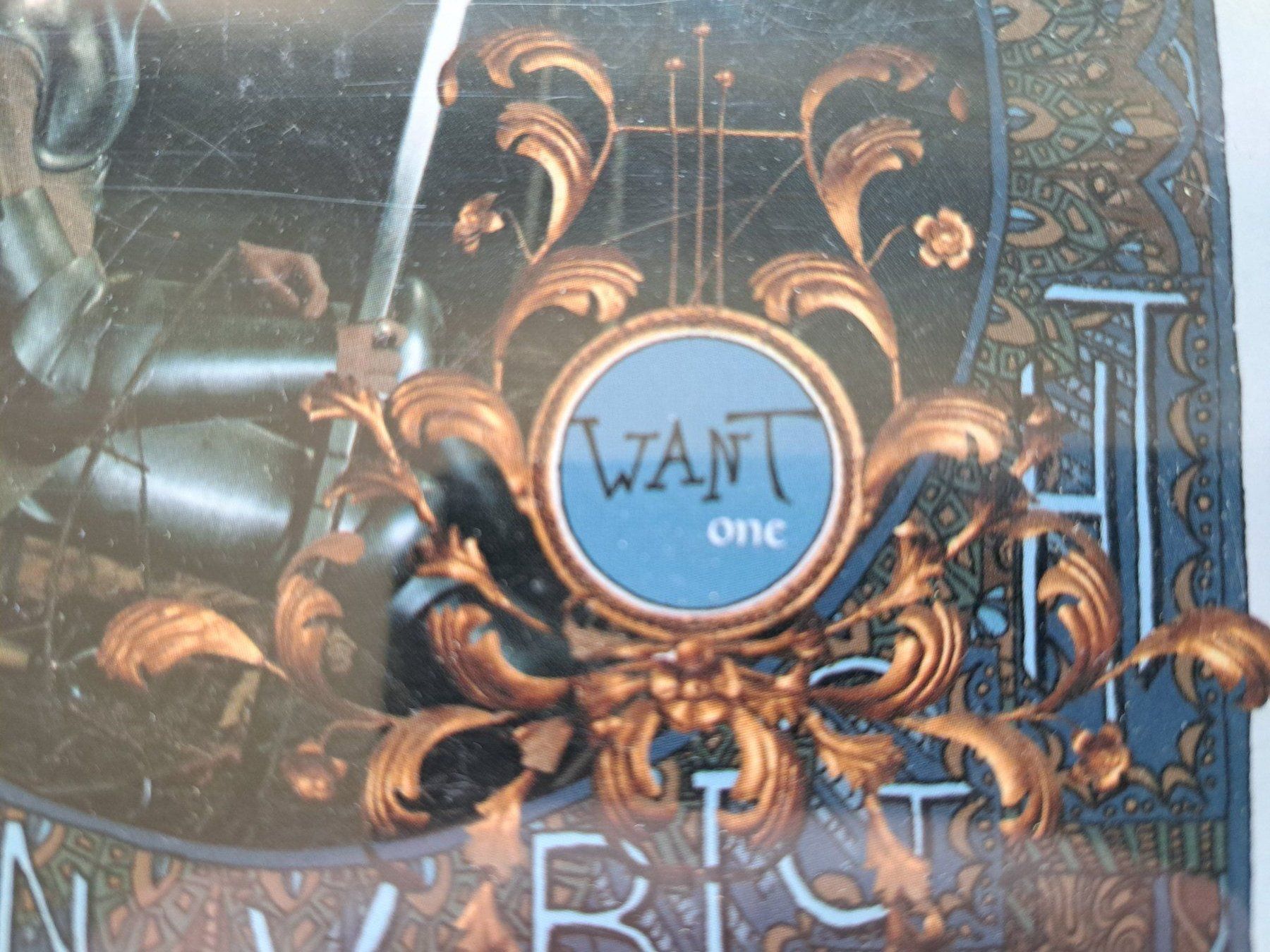 CDs: Cd Rufus Wainwright  - Want one  – Gebraucht aus Pully von bro_n52j 1