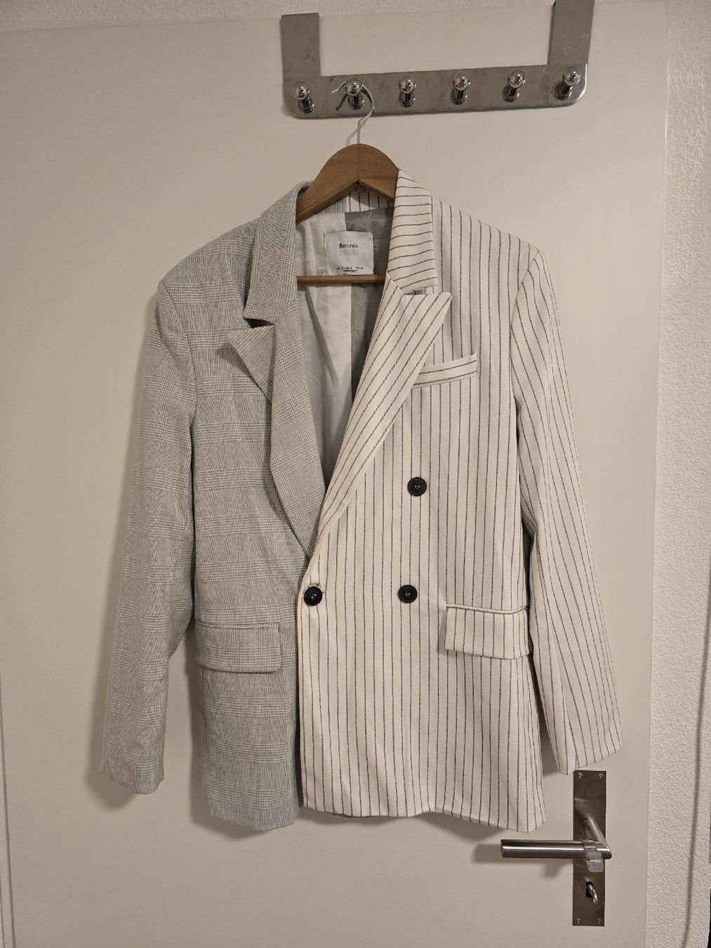 Giacche: Elegantes Bershka Grösse S – Nuovo (secondo la descrizione) da Hochdorf venduto da mschwarb