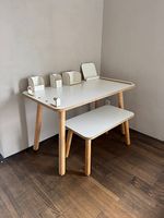 Kinderschreibtisch growing table