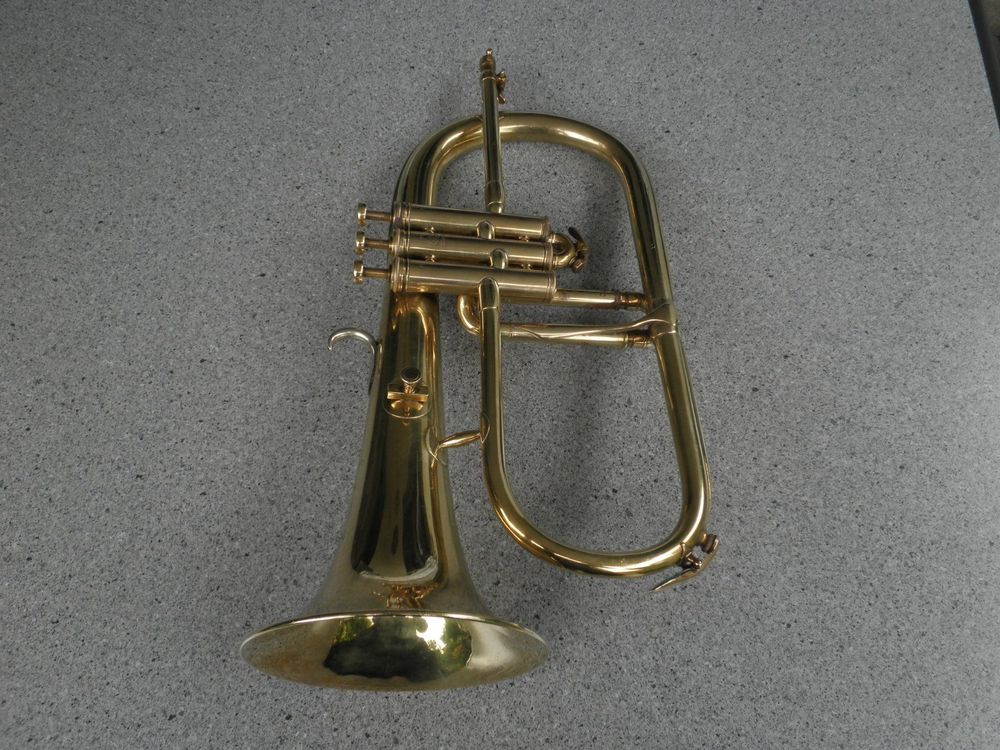 Flügelhorn Besson Kaufen auf Ricardo