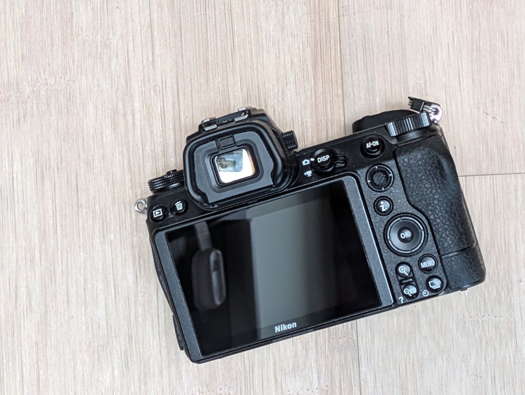 Nikon Fotocamera: Nikon Z7 II - Vollformat (45.70 Mpx) – Usato da Marbach LU venduto da Fabbe 1